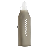 Puma RUNNING SOFT BOTTLE Бутылка для воды Серый - фото 313001