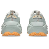 Asics TRABUCO MAX 4 (W) Кроссовки беговые женские Серый/Оранжевый - фото 313170