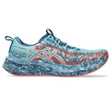 Asics NOOSA TRI 16 Кроссовки беговые Голубой/Оранжевый/Темно-синий - фото 313174