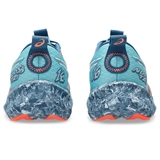 Asics NOOSA TRI 16 Кроссовки беговые Голубой/Оранжевый/Темно-синий - фото 313178