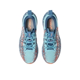 Asics NOOSA TRI 16 Кроссовки беговые Голубой/Оранжевый/Темно-синий - фото 313179