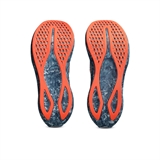 Asics NOOSA TRI 16 Кроссовки беговые Голубой/Оранжевый/Темно-синий - фото 313180