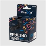 Kinexib PRO 5м*5см Кинезиотейп Черный - фото 313234