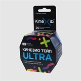 Kinexib ULTRA 5м*5см Кинезиотейп Синий - фото 313238