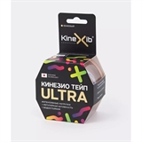 Kinexib ULTRA 5м*5см Кинезиотейп Бежевый - фото 313242