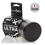 Kinexib ULTRA 5м*5см Кинезиотейп Черный - фото 313244