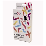 Kinexib Суппорт голеностопа Черный - фото 313254