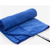 Kinexib Спортивное полотенце 140 х 70см Синий - фото 313260
