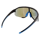 Moax TAPER Очки солнцезащитные Черный/Синий - фото 313280