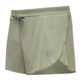 Insanity RACE 5IN (W) Шорты беговые женские Мятный - фото 313293