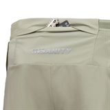 Insanity RACE 5IN (W) Шорты беговые женские Мятный - фото 313296