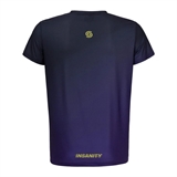 Insanity RACE Футболка беговая Темно-синий - фото 313301