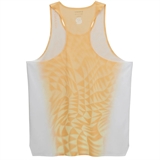 Insanity CHAOS ORDER Майка беговая Желтый - фото 313313