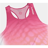 Insanity CHAOS ORDER (W) Майка беговая женская Розовый - фото 313318