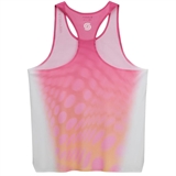 Insanity CHAOS ORDER (W) Майка беговая женская Розовый - фото 313320