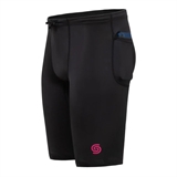 Insanity PERFORMANCE 7IN Тайтсы беговые Черный - фото 313327