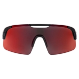 Moax PROGRESS Очки солнцезащитные Черный/Красный - фото 313334