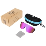 Moax VIRU Очки солнцезащитные Фиолетовый - фото 313342