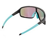 Moax VIRU Очки солнцезащитные Черный/Бирюзовый - фото 313358