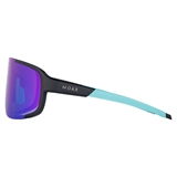 Moax VIRU Очки солнцезащитные Черный/Бирюзовый - фото 313359