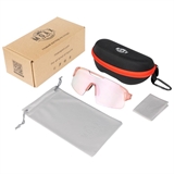 Moax PROGRESS Очки солнцезащитные Розовый - фото 313365