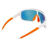 Moax VIRU Очки солнцезащитные Белый/Оранжевый - фото 313368