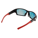 Moax ENIGMA Очки солнцезащитные Черный/Красный - фото 313378