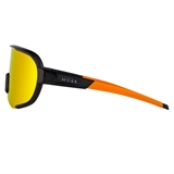 Moax BOWL Очки солнцезащитные Черный/Оранжевый - фото 313389