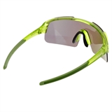 Moax PROGRESS Очки солнцезащитные (3 сменные линзы) Зелёный - фото 313393