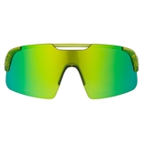 Moax PROGRESS Очки солнцезащитные (3 сменные линзы) Зелёный - фото 313395