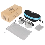 Moax PROGRESS Очки солнцезащитные Черный - фото 313408