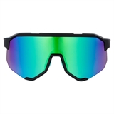 Moax TAPER Очки солнцезащитные Черный/Голубой - фото 313411