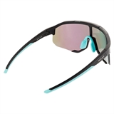 Moax TAPER Очки солнцезащитные Черный/Голубой - фото 313412