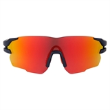 Moax LAUF Очки солнцезащитные Черный/Оранжевый - фото 313416