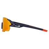 Moax LAUF Очки солнцезащитные Черный/Оранжевый - фото 313418