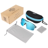 Moax PROGRESS Очки солнцезащитные Голубой - фото 313424