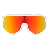Moax TAPER Очки солнцезащитные Белый/Оранжевый - фото 313426