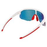 Moax TAPER Очки солнцезащитные Белый/Оранжевый - фото 313427