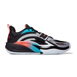Anta Kyrie Irving KAI 1  Кроссовки баскетбольные Черный/Серый - фото 313583