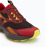 Mizuno WAVE RIDER TT 2 Кроссовки беговые Красный - фото 313647
