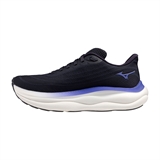 Mizuno WAVE SKY 9 (W) Кроссовки беговые женские Черный/Розовый - фото 313658