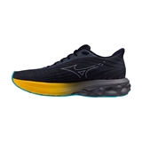 Mizuno WAVE SKYRISE 6 Кроссовки беговые Темно-синий - фото 313664