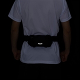 Mizuno WAIST PORCH CR Сумка на пояс Темно-синий - фото 313709