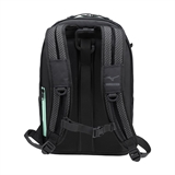 Mizuno BACKPACK WASO 20 Рюкзак Черный/Бирюзовый - фото 313711