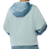 Mizuno ATHLETICS HOODY Худи Голубой - фото 313719