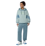 Mizuno ATHLETICS HOODY Худи Голубой - фото 313720