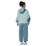 Mizuno ATHLETICS HOODY Худи Голубой - фото 313721