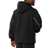 Mizuno ATHLETICS HOODY Худи Черный - фото 313739