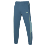 Mizuno ATHLETICS SWEAT PALOMA Брюки спортивные Голубой - фото 313741