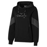 Mizuno ATHLETICS HOODY Худи Черный - фото 313743
